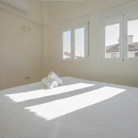 Downtown Apt 1Hab Para 3Pax En La Plaza De Chueca-3